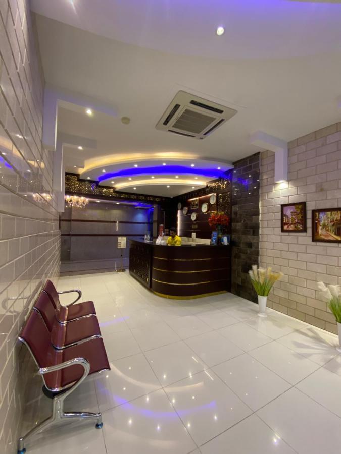Aljawhara Inn Hotel スィーブ エクステリア 写真