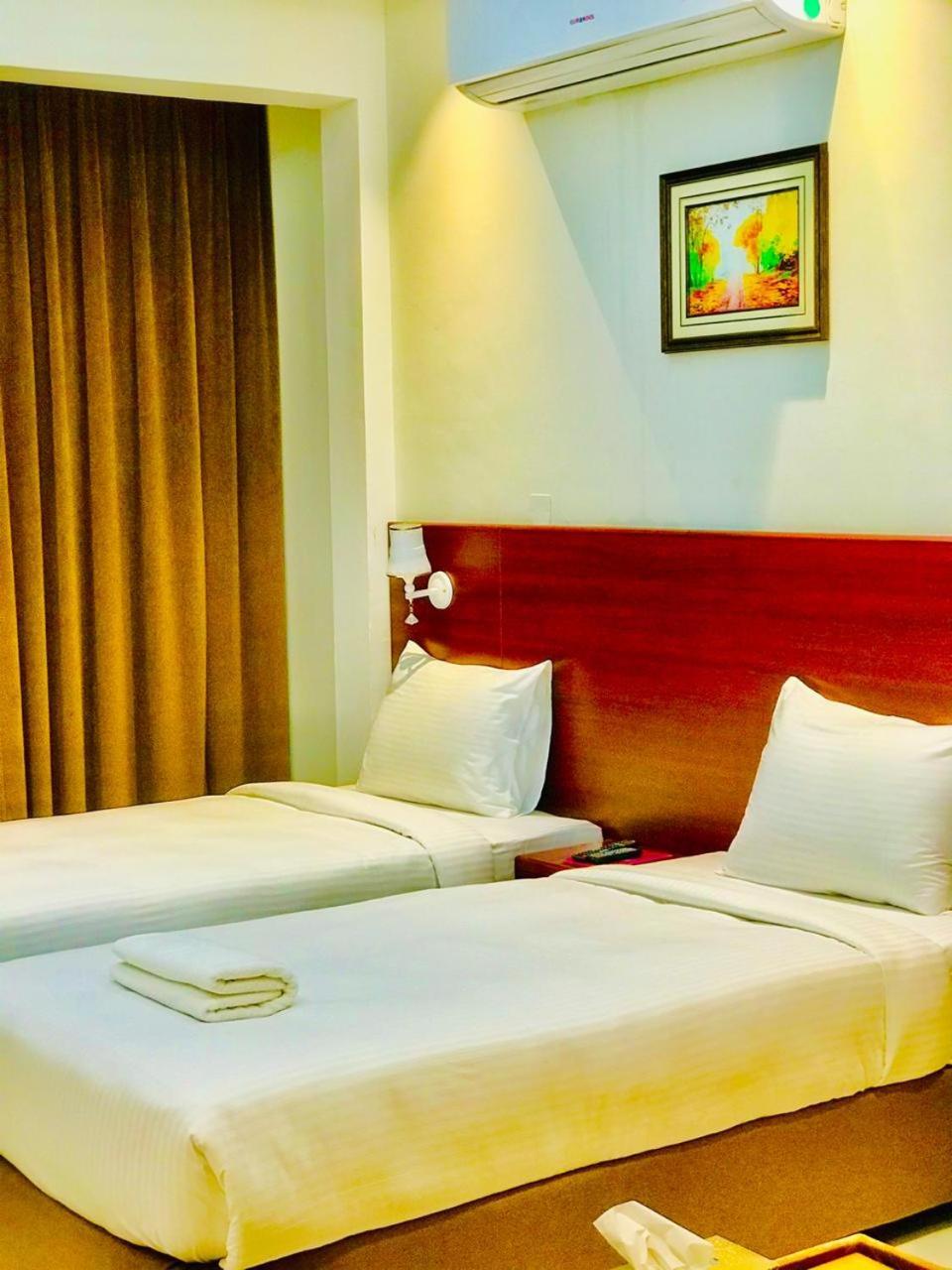 Aljawhara Inn Hotel スィーブ エクステリア 写真
